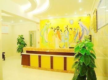 Shuidu Hotel Danjangkou Exterior foto
